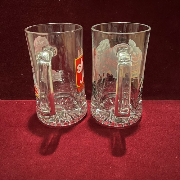 Vintage NASCAR Busch Series Slim Jim Mugs - Picture 7 of 12